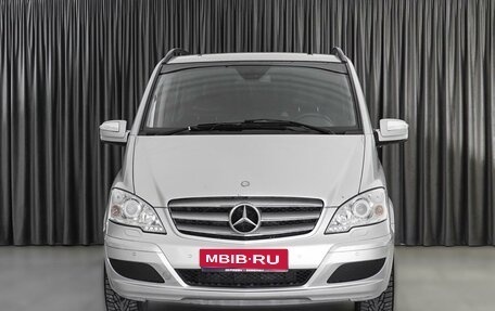Mercedes-Benz Viano, 2012 год, 2 799 000 рублей, 3 фотография