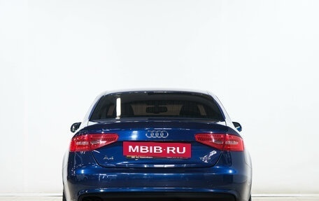 Audi A4, 2012 год, 1 669 000 рублей, 3 фотография