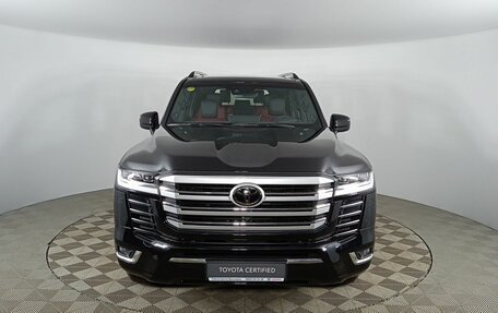 Toyota Land Cruiser, 2023 год, 14 100 000 рублей, 2 фотография