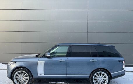 Land Rover Range Rover IV рестайлинг, 2018 год, 9 990 000 рублей, 2 фотография