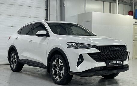 Haval F7x I, 2023 год, 3 фотография