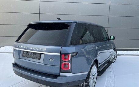 Land Rover Range Rover IV рестайлинг, 2018 год, 9 990 000 рублей, 5 фотография