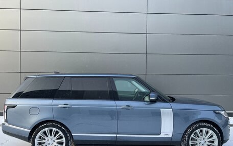 Land Rover Range Rover IV рестайлинг, 2018 год, 9 990 000 рублей, 6 фотография