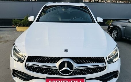 Mercedes-Benz GLC, 2019 год, 5 000 000 рублей, 2 фотография