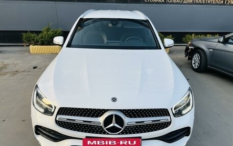 Mercedes-Benz GLC, 2019 год, 5 000 000 рублей, 5 фотография