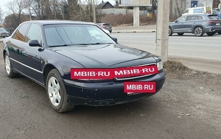 Audi A8, 1998 год, 550 000 рублей, 4 фотография