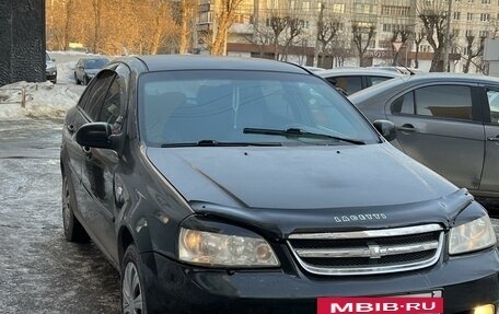 Chevrolet Lacetti, 2005 год, 395 000 рублей, 2 фотография