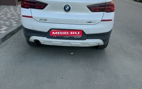 BMW X2, 2021 год, 3 150 000 рублей, 4 фотография