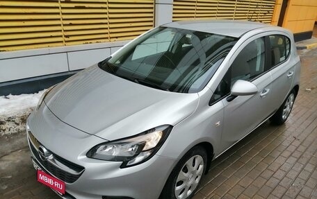 Opel Corsa E, 2018 год, 1 150 000 рублей, 3 фотография