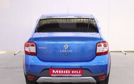 Renault Logan II, 2019 год, 1 390 000 рублей, 4 фотография