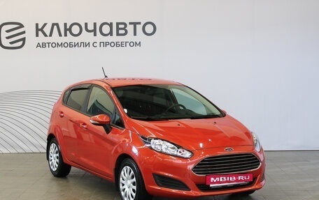 Ford Fiesta, 2017 год, 1 234 000 рублей, 4 фотография