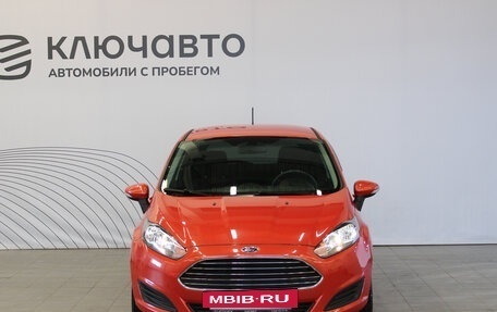 Ford Fiesta, 2017 год, 1 234 000 рублей, 3 фотография
