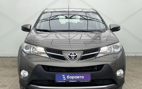 Toyota RAV4, 2014 год, 1 920 000 рублей, 3 фотография