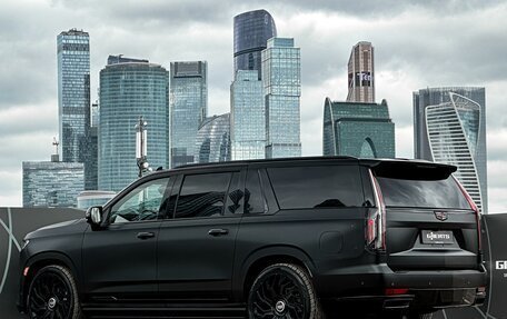 Cadillac Escalade V, 2022 год, 21 700 000 рублей, 6 фотография