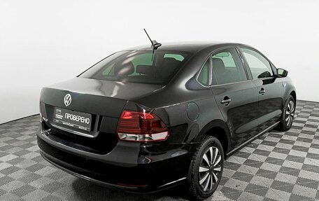 Volkswagen Polo VI (EU Market), 2018 год, 1 377 700 рублей, 5 фотография