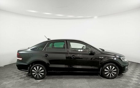 Volkswagen Polo VI (EU Market), 2018 год, 1 377 700 рублей, 4 фотография