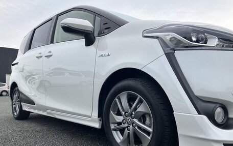 Toyota Sienta II, 2020 год, 1 000 999 рублей, 4 фотография
