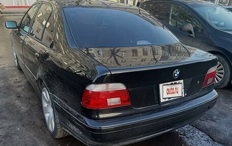 BMW 5 серия, 2002 год, 650 000 рублей, 4 фотография