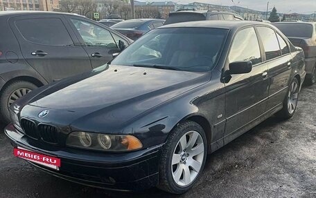 BMW 5 серия, 2002 год, 650 000 рублей, 3 фотография