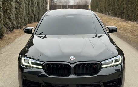 BMW M5, 2022 год, 16 400 000 рублей, 2 фотография