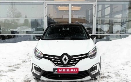 Renault Kaptur I рестайлинг, 2021 год, 1 879 000 рублей, 2 фотография