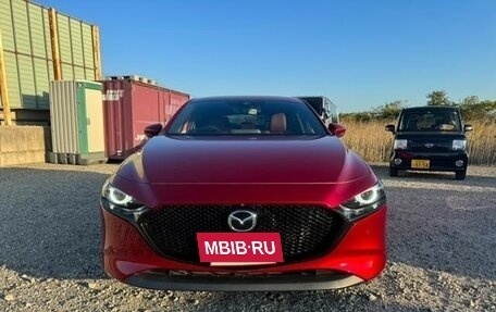 Mazda 3, 2020 год, 1 210 000 рублей, 2 фотография