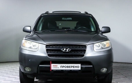 Hyundai Santa Fe III рестайлинг, 2006 год, 1 060 000 рублей, 2 фотография
