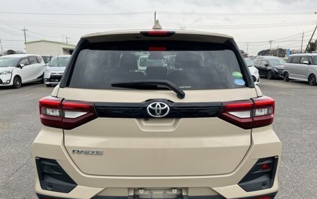 Toyota Raize I, 2020 год, 1 071 000 рублей, 7 фотография