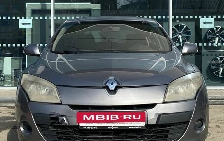 Renault Megane III, 2009 год, 470 000 рублей, 2 фотография