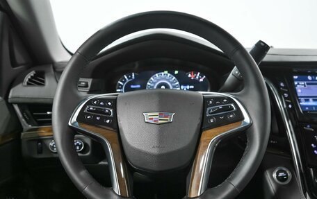 Cadillac Escalade IV, 2016 год, 5 059 000 рублей, 9 фотография