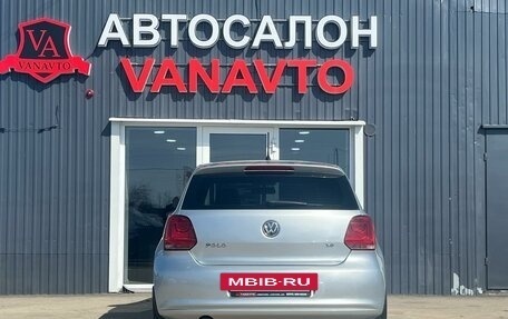 Volkswagen Polo VI (EU Market), 2010 год, 790 000 рублей, 6 фотография