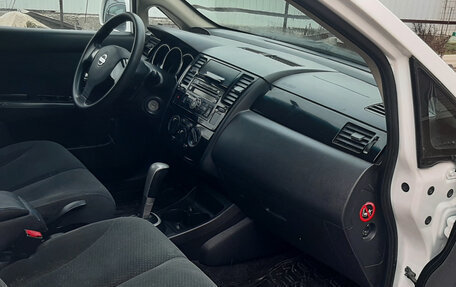 Nissan Tiida, 2013 год, 850 000 рублей, 5 фотография