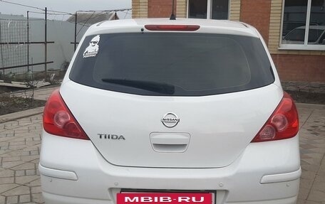 Nissan Tiida, 2013 год, 850 000 рублей, 2 фотография