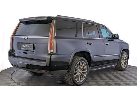 Cadillac Escalade IV, 2020 год, 7 650 000 рублей, 5 фотография