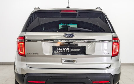 Ford Explorer VI, 2015 год, 2 690 000 рублей, 6 фотография