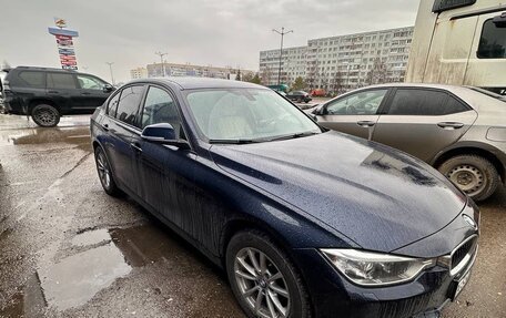 BMW 3 серия, 2014 год, 1 450 000 рублей, 2 фотография