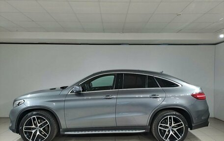 Mercedes-Benz GLE Coupe, 2018 год, 5 678 000 рублей, 2 фотография