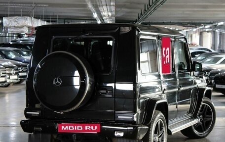 Mercedes-Benz G-Класс W463 рестайлинг _ii, 2013 год, 5 389 000 рублей, 4 фотография