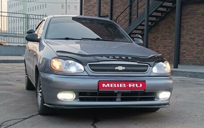 Chevrolet Lanos I, 2007 год, 395 000 рублей, 1 фотография