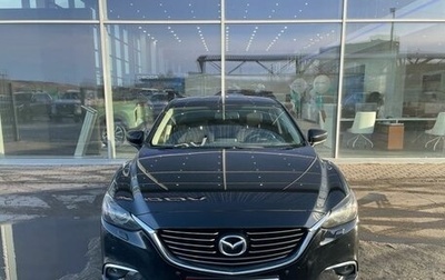 Mazda 6, 2018 год, 2 450 000 рублей, 1 фотография