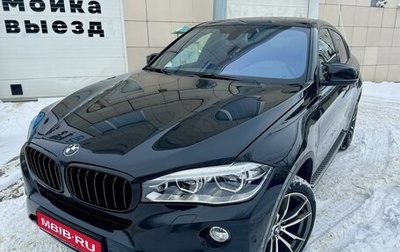 BMW X6, 2016 год, 4 300 000 рублей, 1 фотография