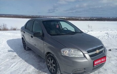 Chevrolet Aveo III, 2010 год, 375 000 рублей, 1 фотография