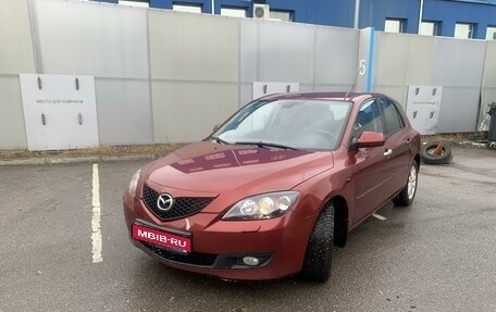 Mazda 3, 2008 год, 540 000 рублей, 1 фотография