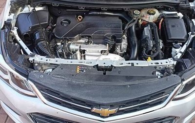 Chevrolet Cruze II, 2018 год, 1 250 000 рублей, 1 фотография
