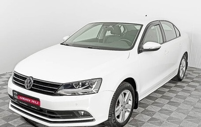 Volkswagen Jetta VI, 2018 год, 1 757 000 рублей, 1 фотография