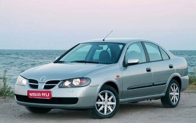 Nissan Almera, 2005 год, 379 000 рублей, 1 фотография