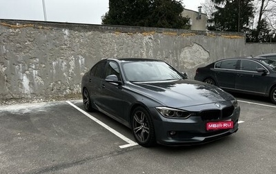 BMW 3 серия, 2013 год, 1 300 000 рублей, 1 фотография