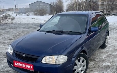 Mazda Familia, 2000 год, 325 000 рублей, 1 фотография