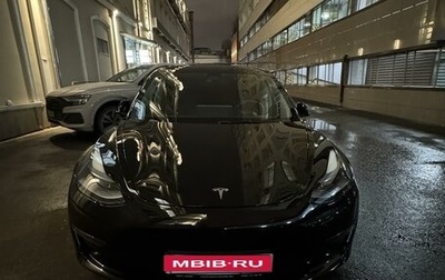 Tesla Model 3 I, 2022 год, 6 000 000 рублей, 1 фотография