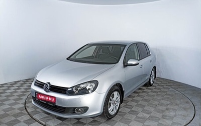 Volkswagen Golf VI, 2011 год, 962 000 рублей, 1 фотография
